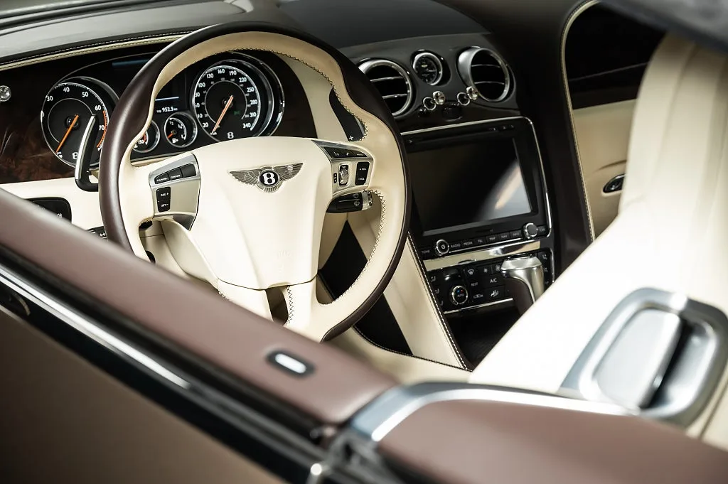 2016 Bentley Continental GT V8, 22/30