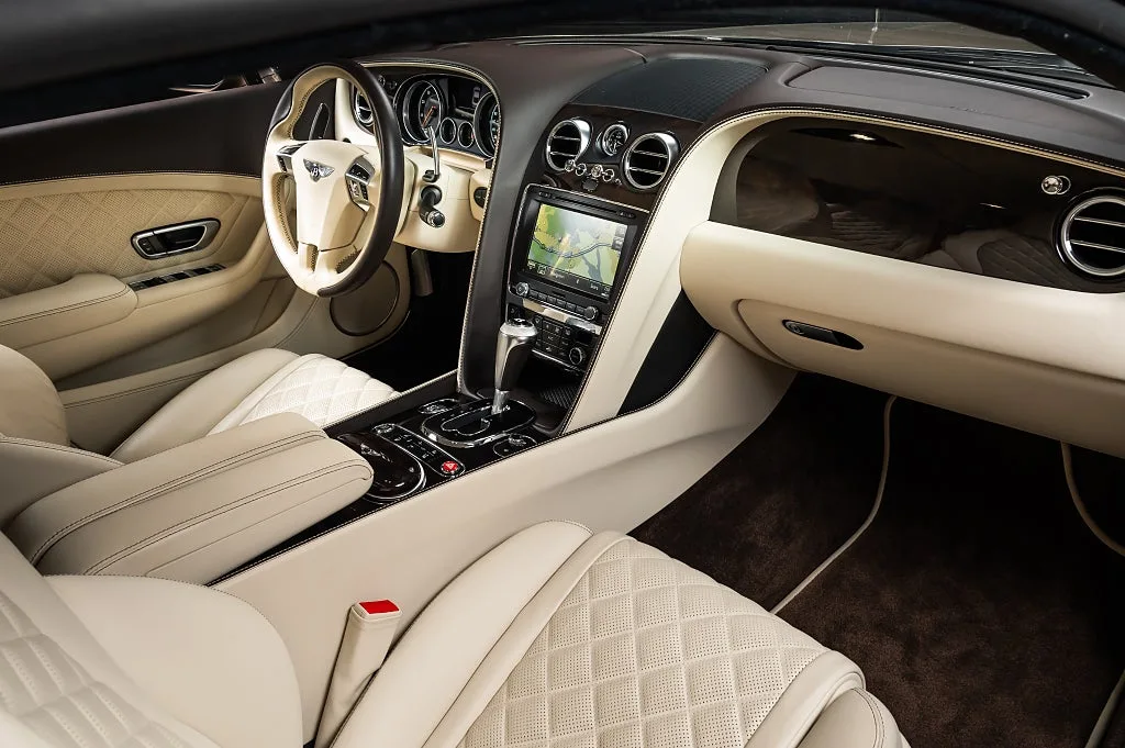 2016 Bentley Continental GT V8, 24/30