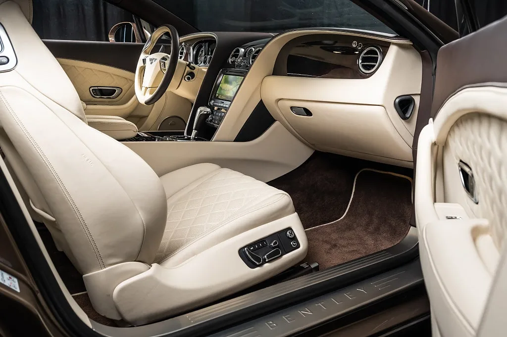 2016 Bentley Continental GT V8, 25/30