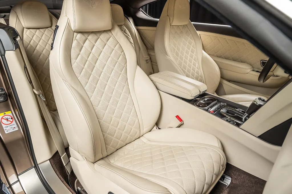 2016 Bentley Continental GT V8, 26/30