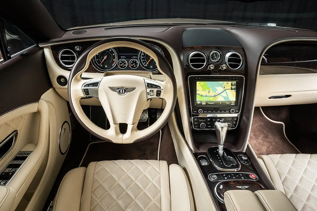 2016 Bentley Continental GT V8, 29/30