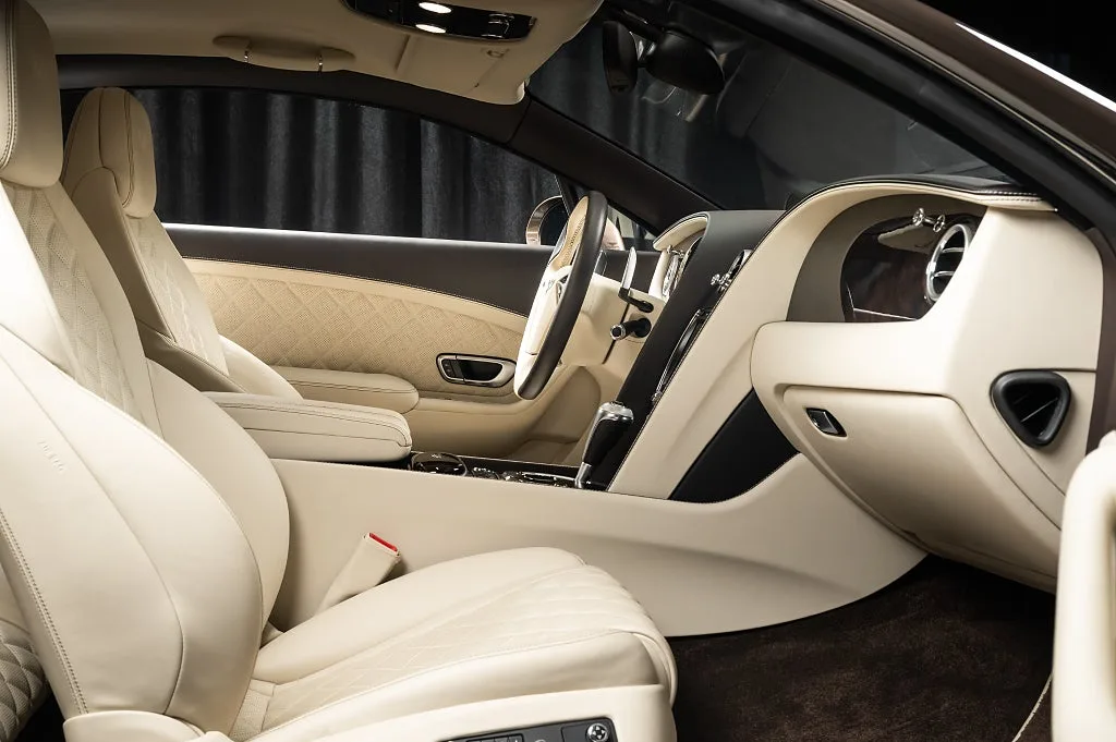 2016 Bentley Continental GT V8, 30/30