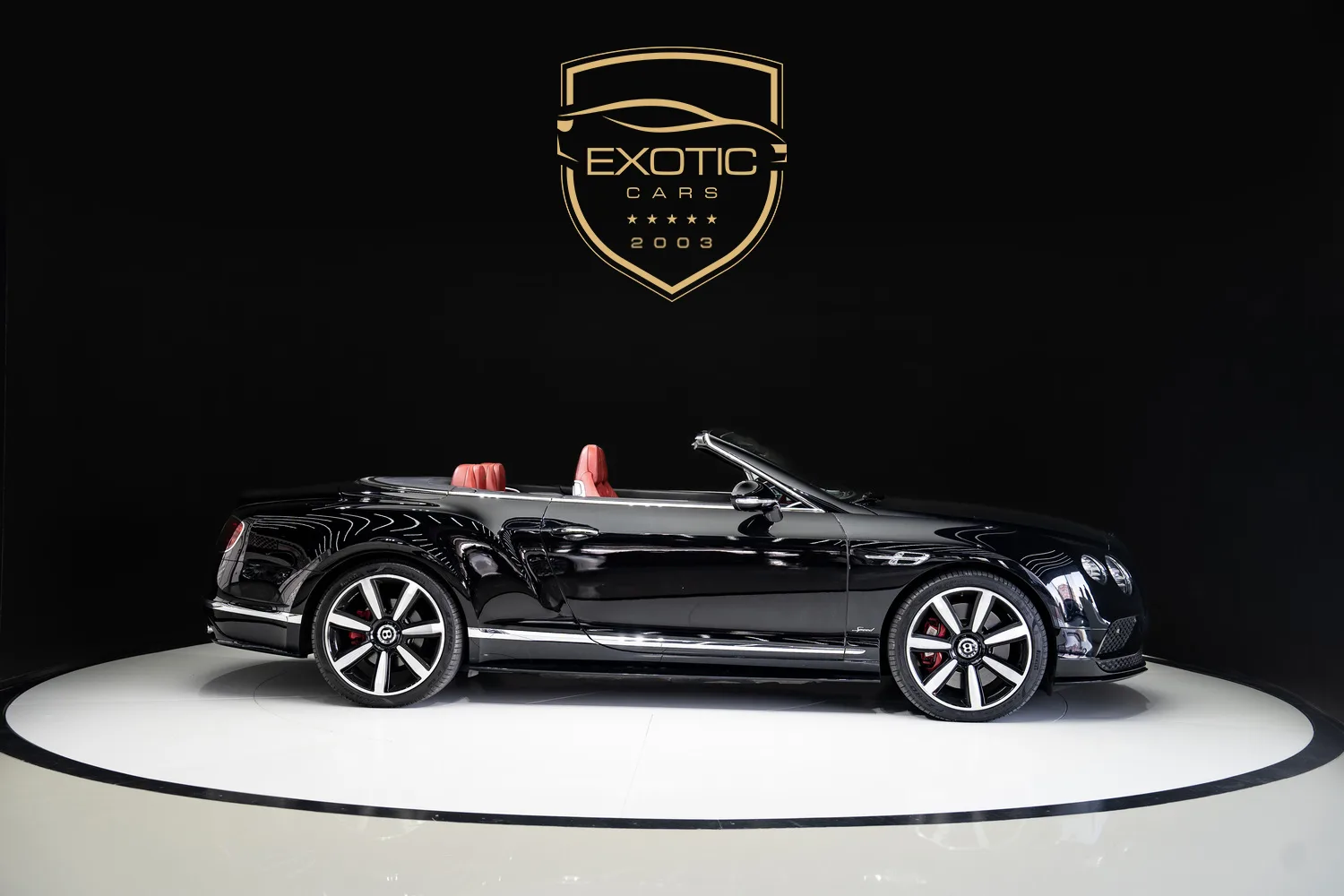 2016 Bentley Continental GTC Speed, 3/14