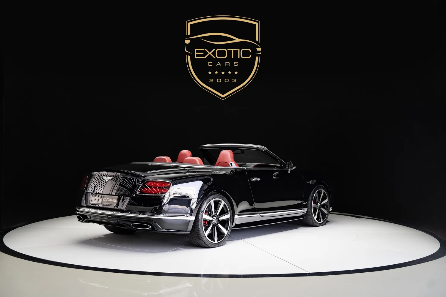 2016 Bentley Continental GTC Speed, 4/14