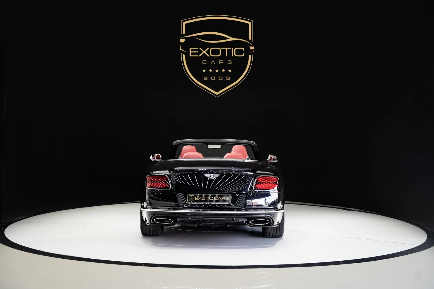 2016 Bentley Continental GTC Speed, 5/14