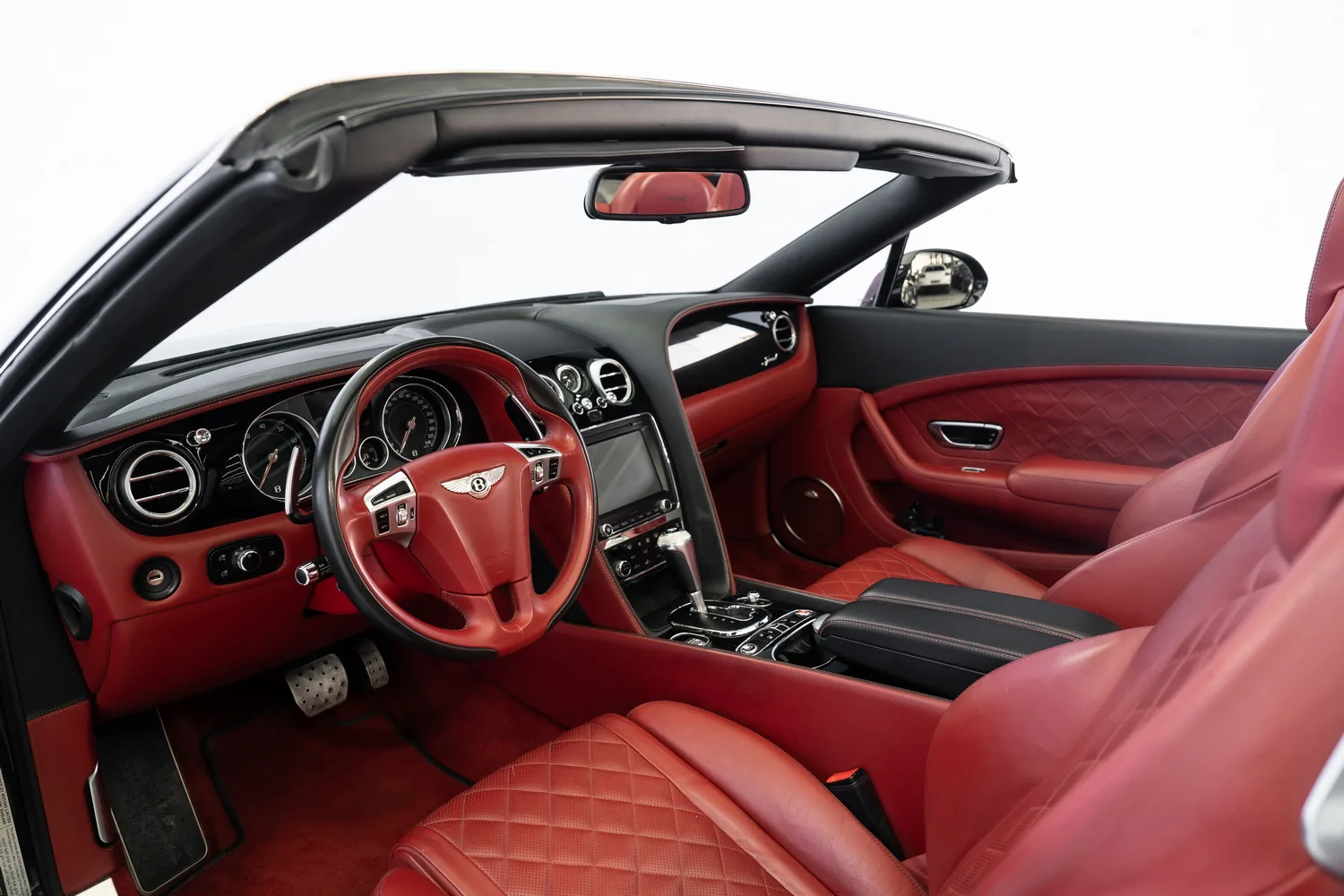 2016 Bentley Continental GTC Speed, 6/14