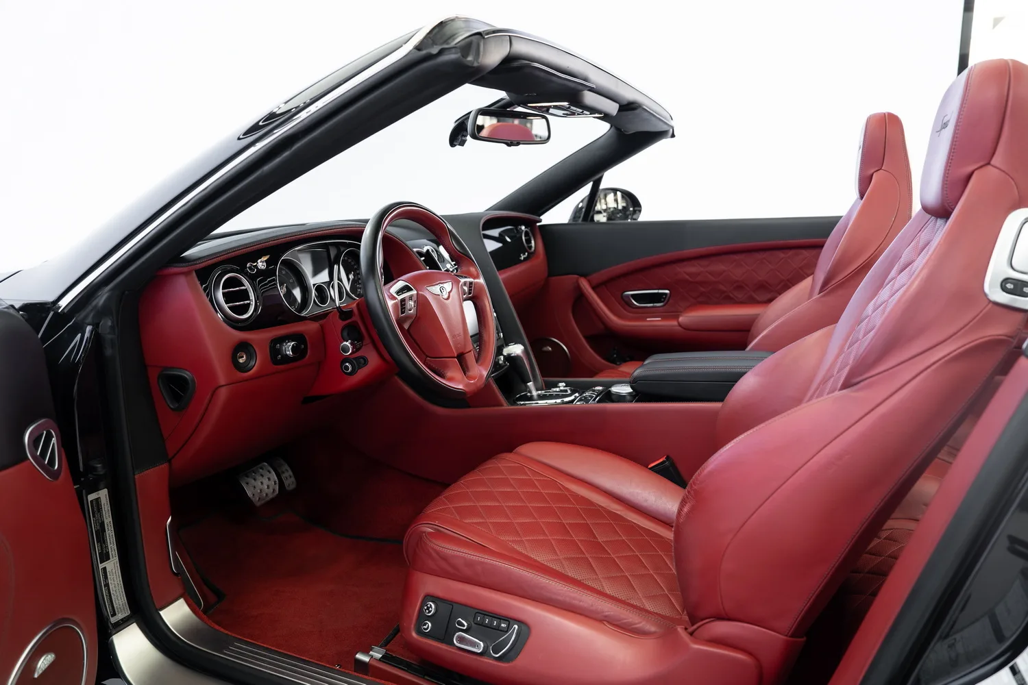 2016 Bentley Continental GTC Speed, 7/14