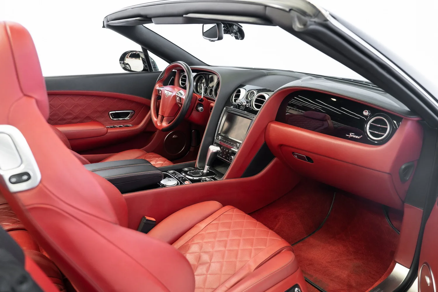 2016 Bentley Continental GTC Speed, 8/14