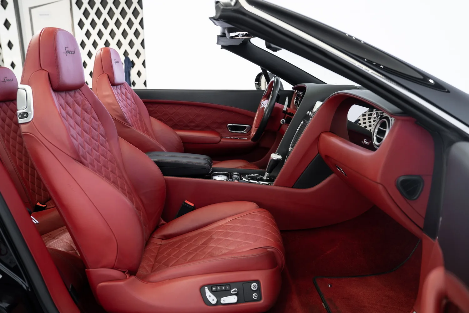 2016 Bentley Continental GTC Speed, 9/14