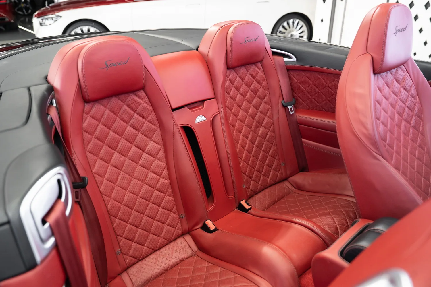2016 Bentley Continental GTC Speed, 10/14