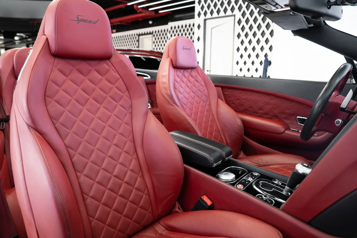 2016 Bentley Continental GTC Speed, 12/14
