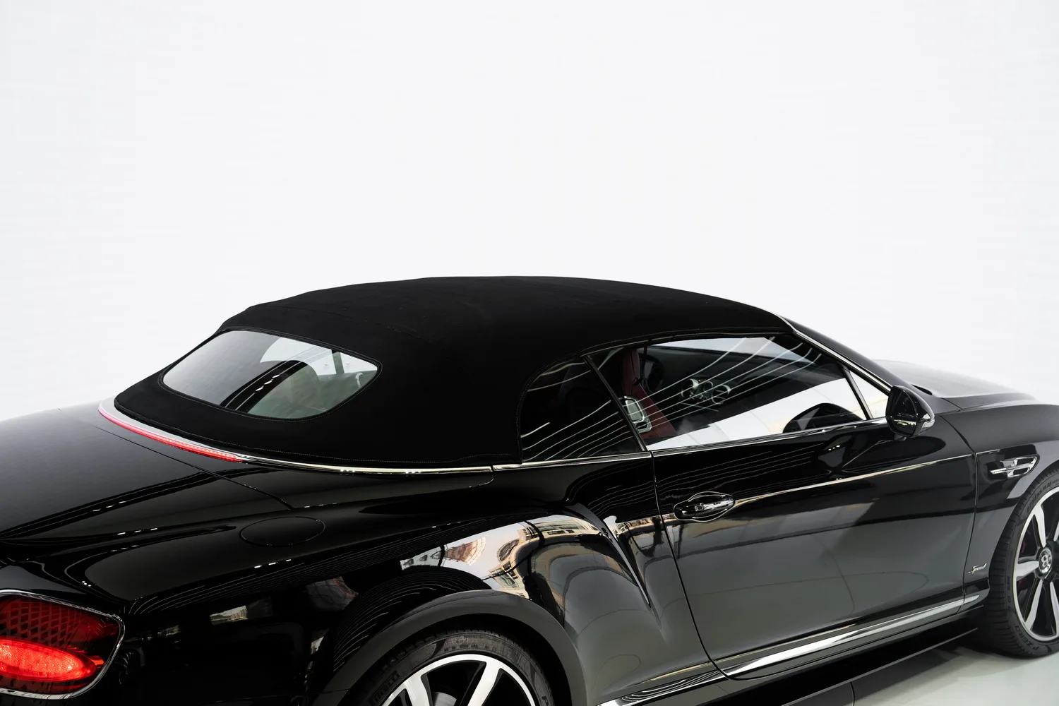 2016 Bentley Continental GTC Speed, 14/14