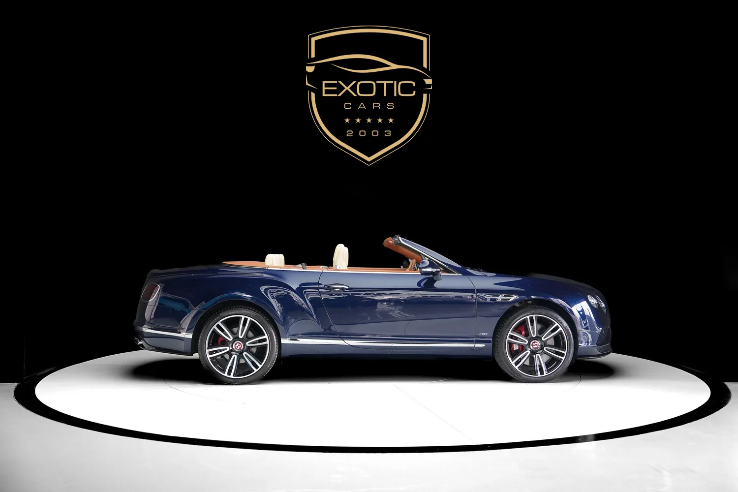 2016 Bentley Continental GTC V8 S, 4/13