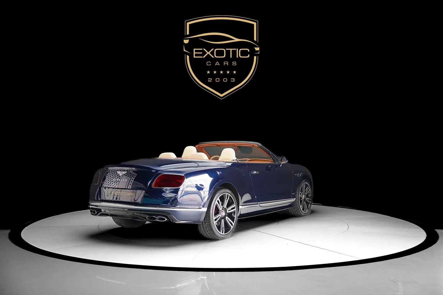 2016 Bentley Continental GTC V8 S, 5/13