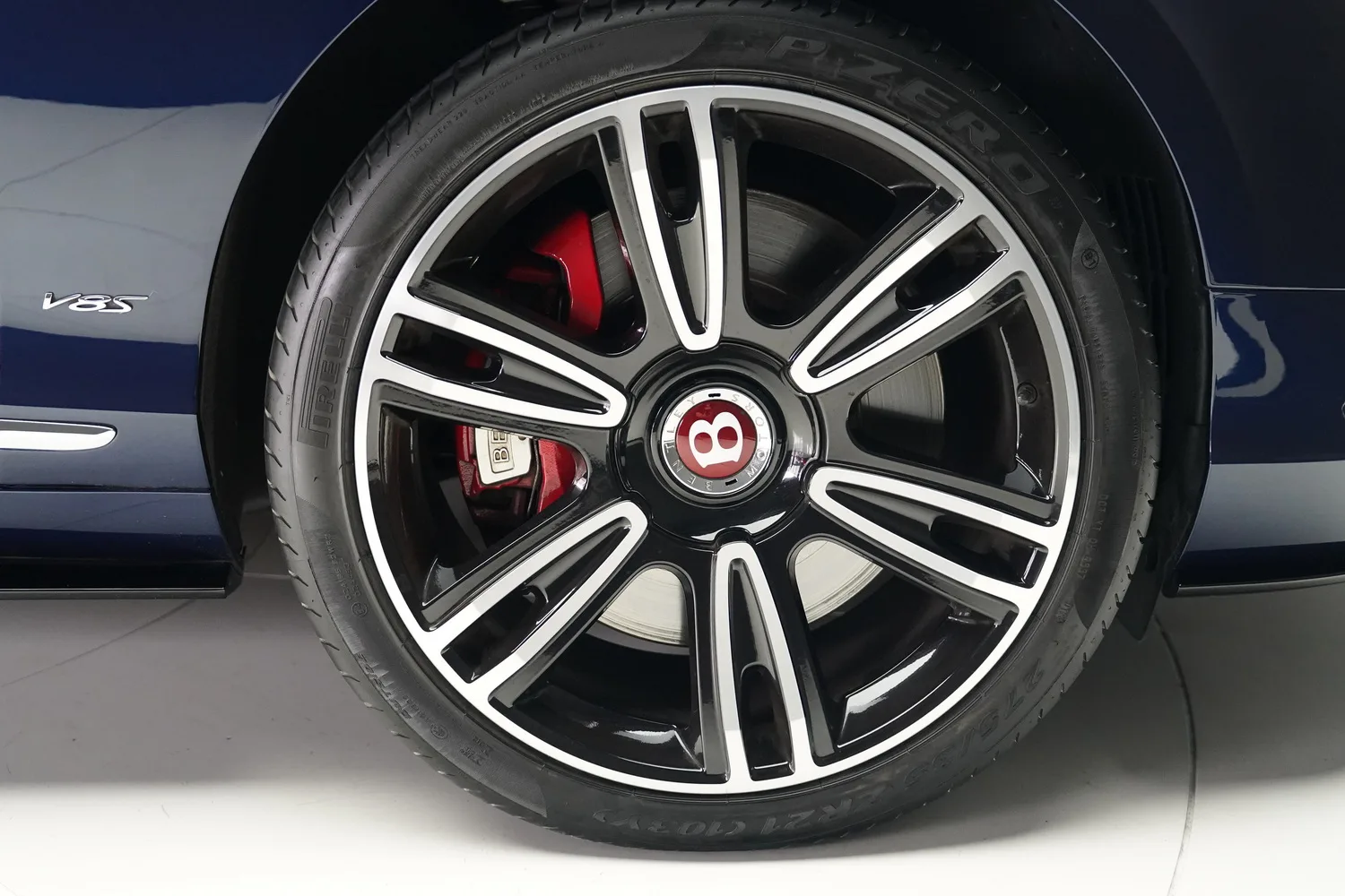 2016 Bentley Continental GTC V8 S, 7/13