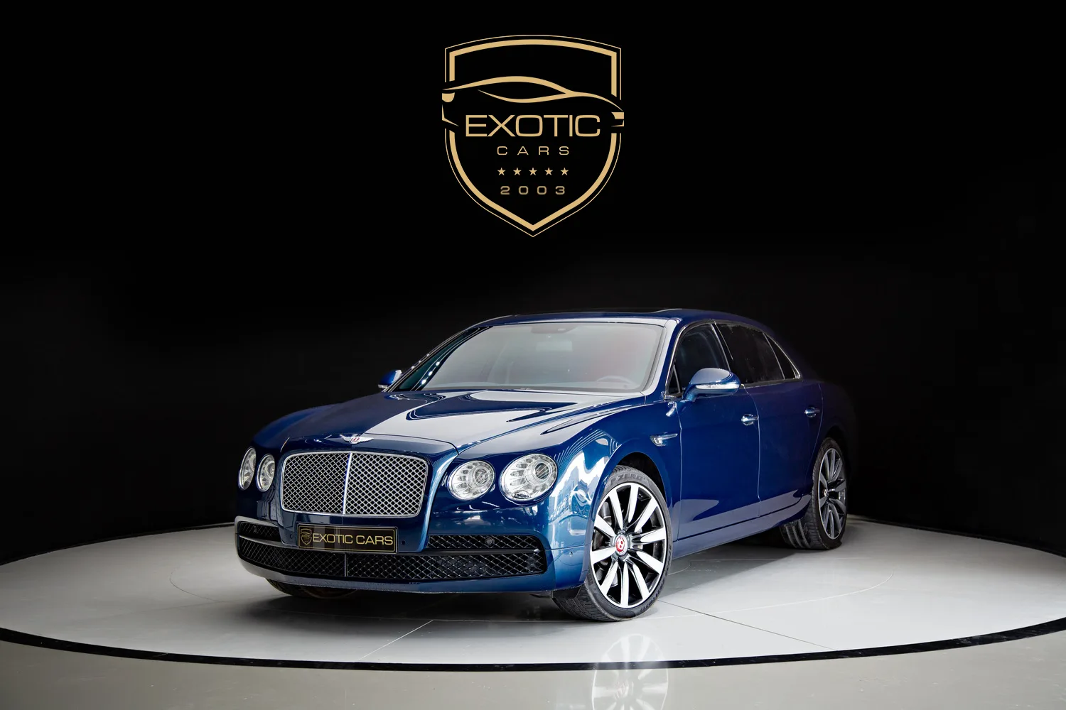 2016 Bentley Flying Spur V8 offered by a specialist dealer in Dubai, United Arab Emirates, main photo