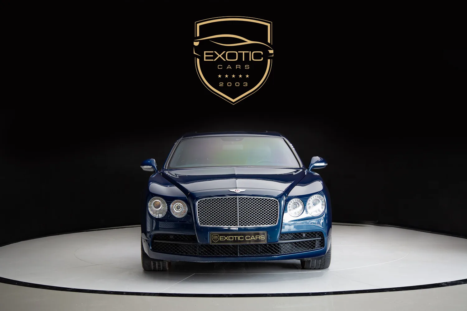 2016 Bentley Flying Spur V8, 2/20