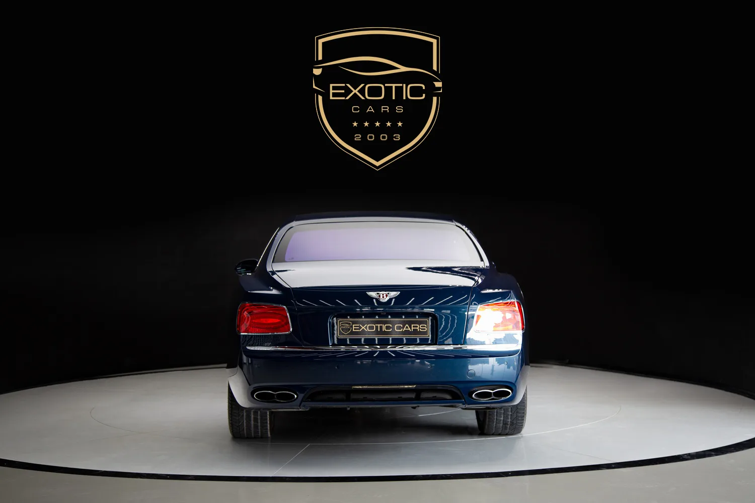 2016 Bentley Flying Spur V8, 3/20
