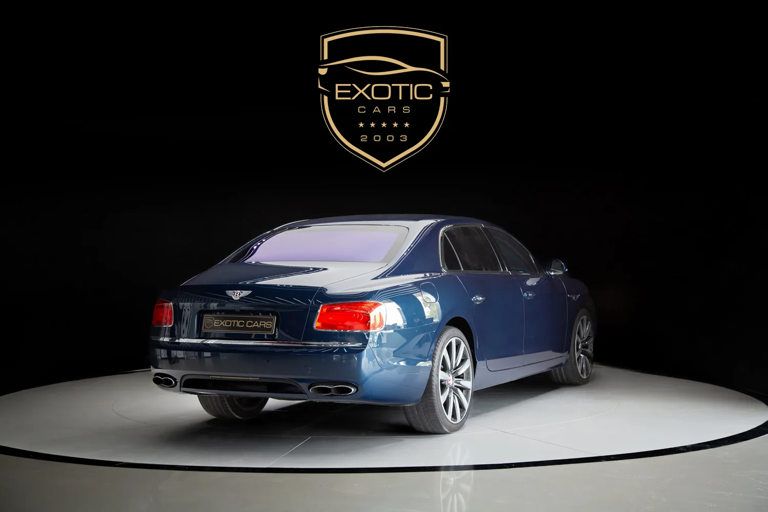 2016 Bentley Flying Spur V8, 4/20