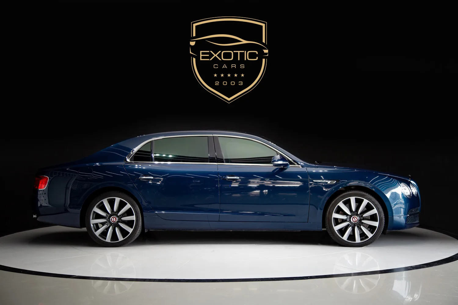 2016 Bentley Flying Spur V8, 5/20