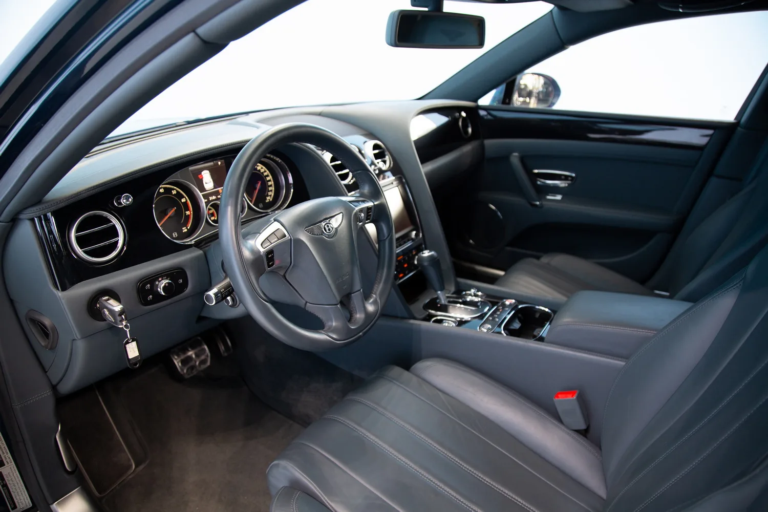 2016 Bentley Flying Spur V8, 6/20