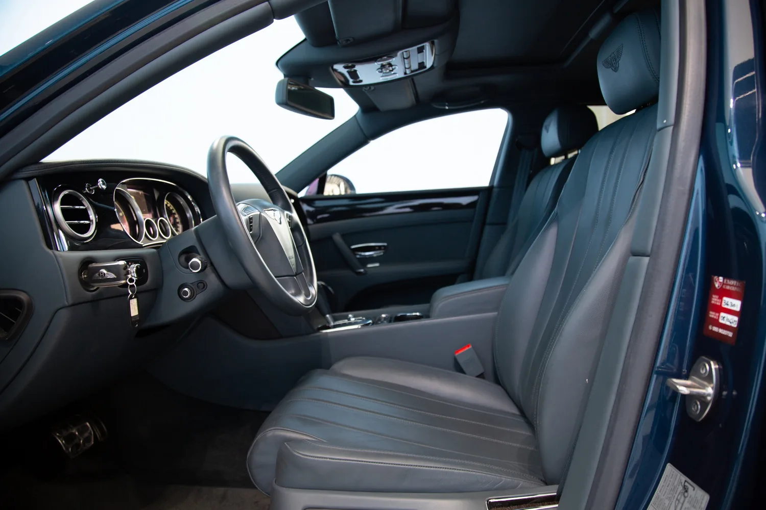 2016 Bentley Flying Spur V8, 7/20