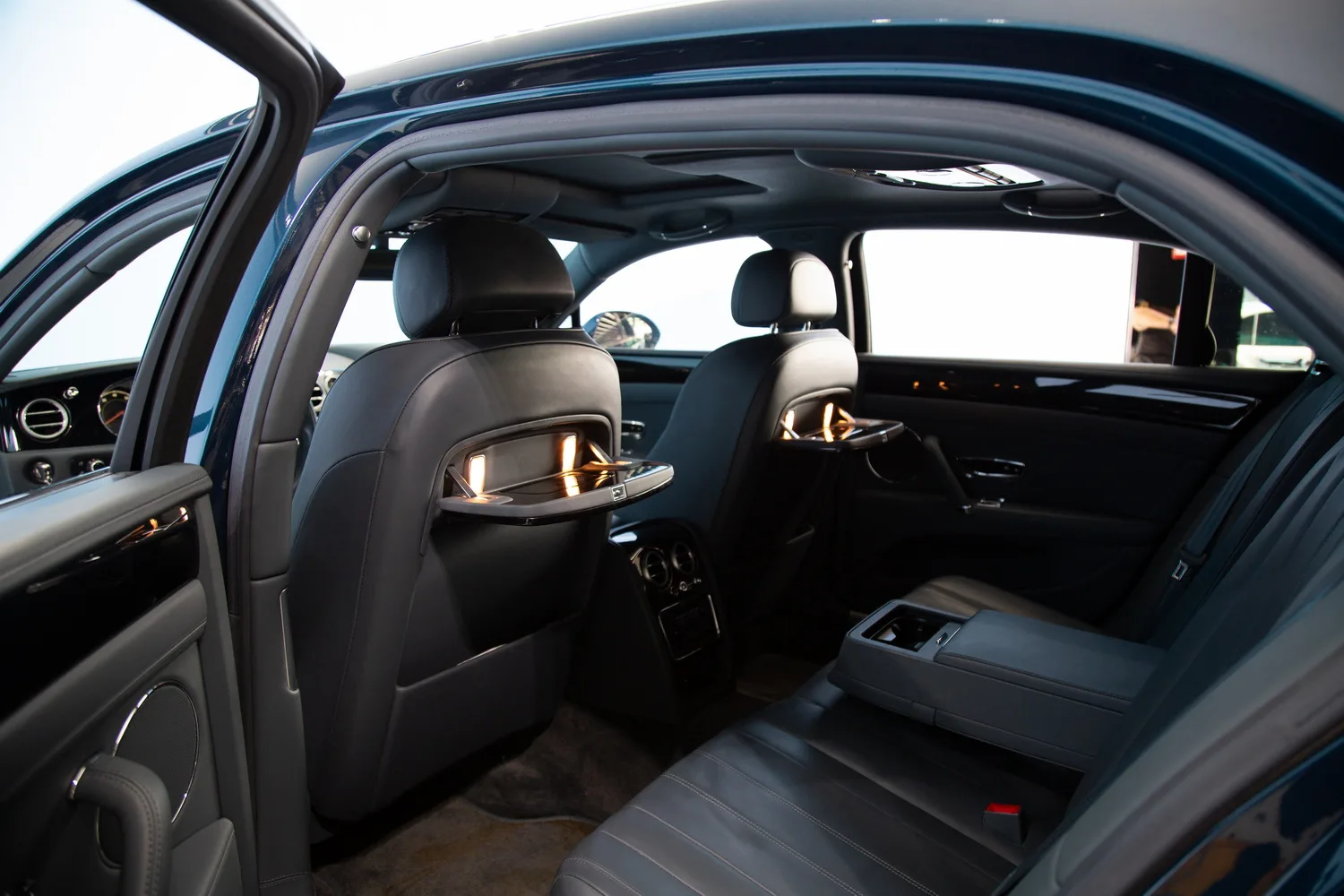 2016 Bentley Flying Spur V8, 9/20