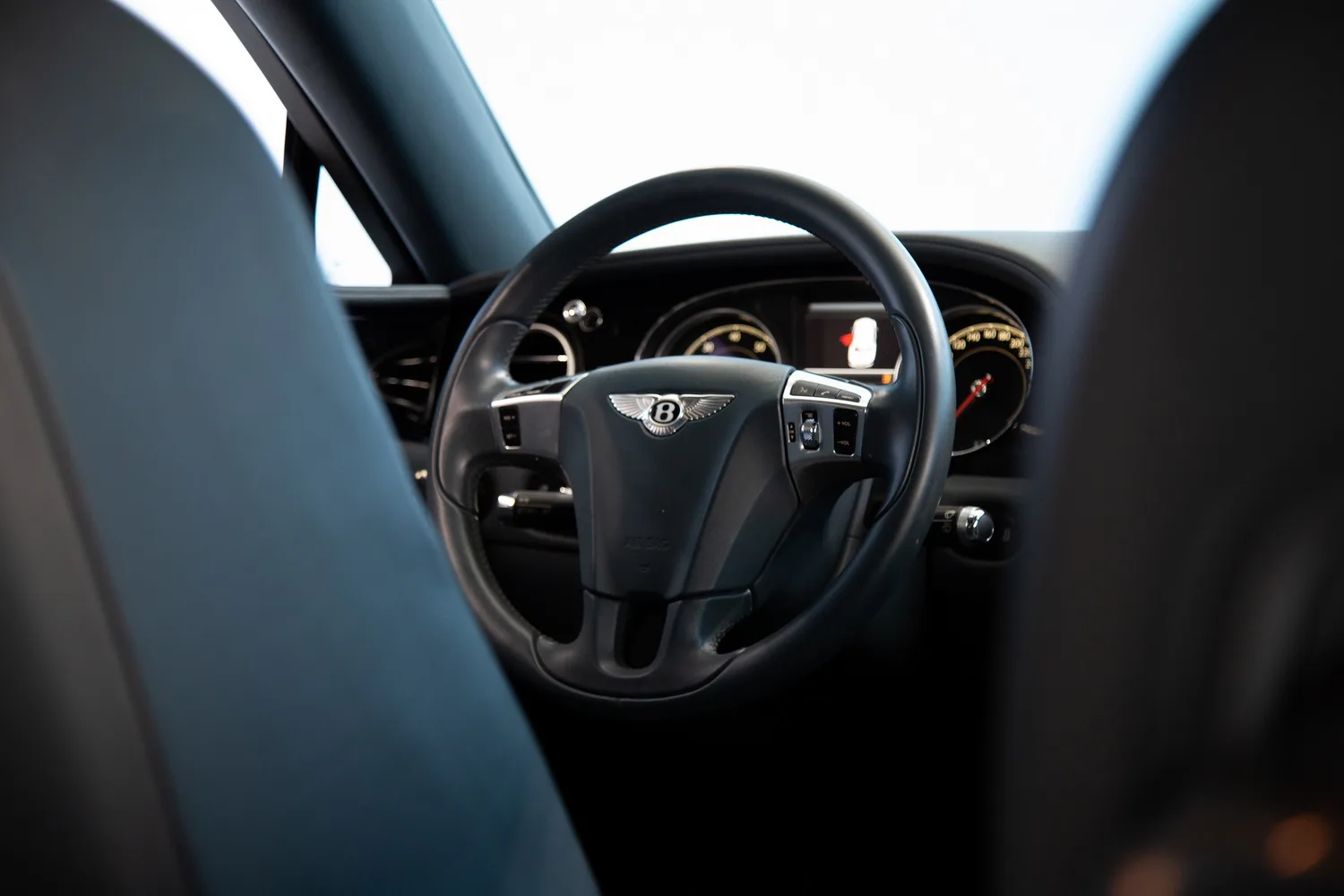 2016 Bentley Flying Spur V8, 13/20