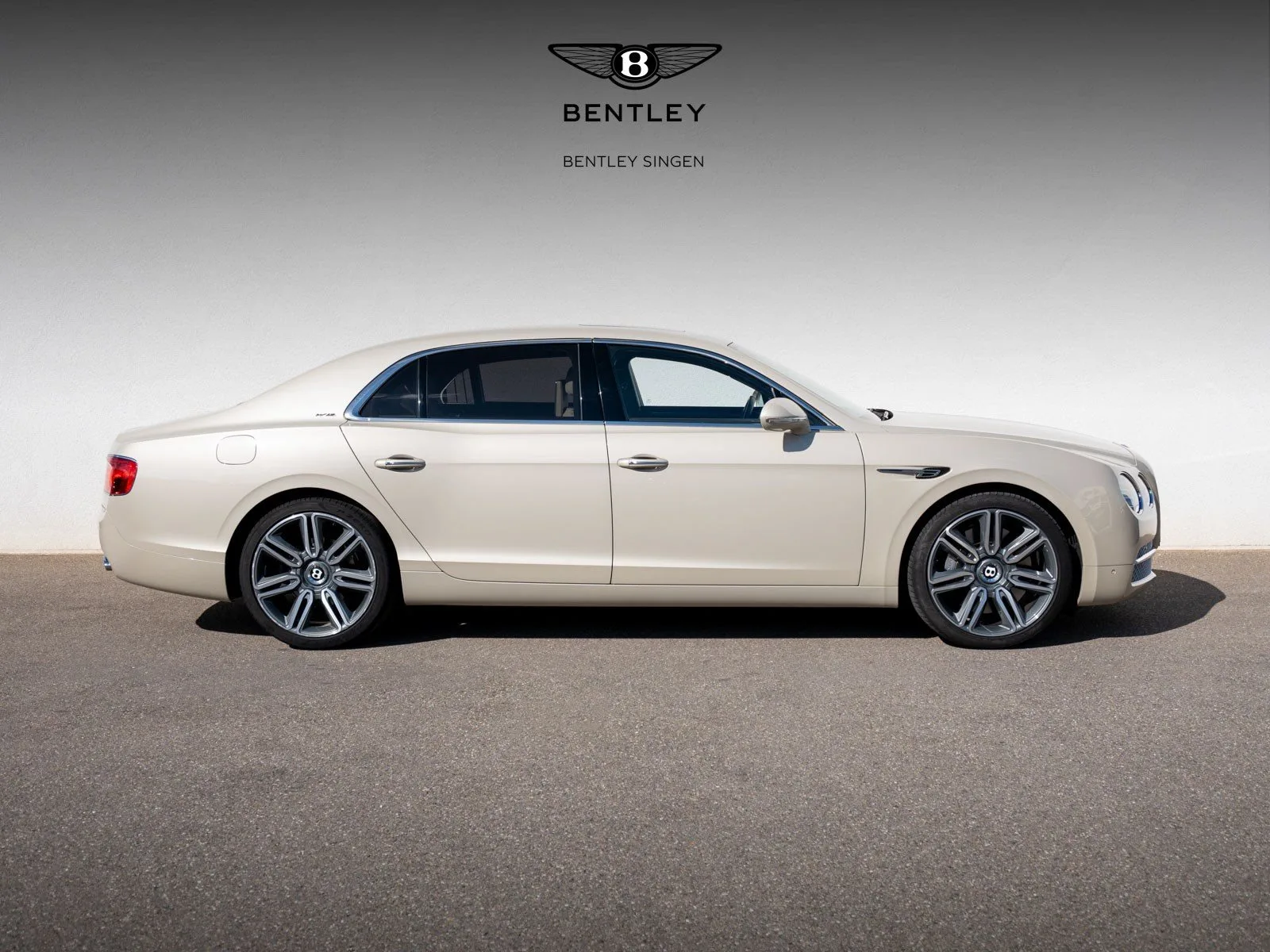 2016 Bentley Flying Spur W12, 2/30
