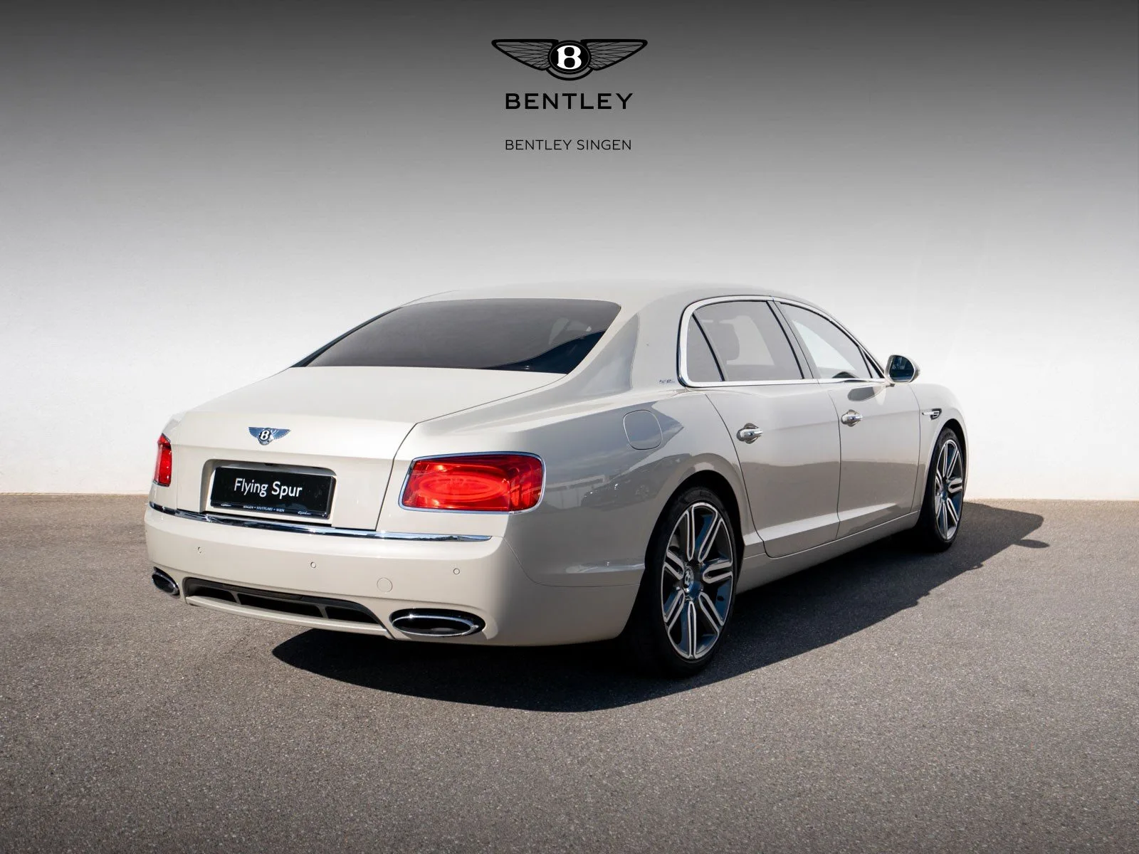 2016 Bentley Flying Spur W12, 3/30
