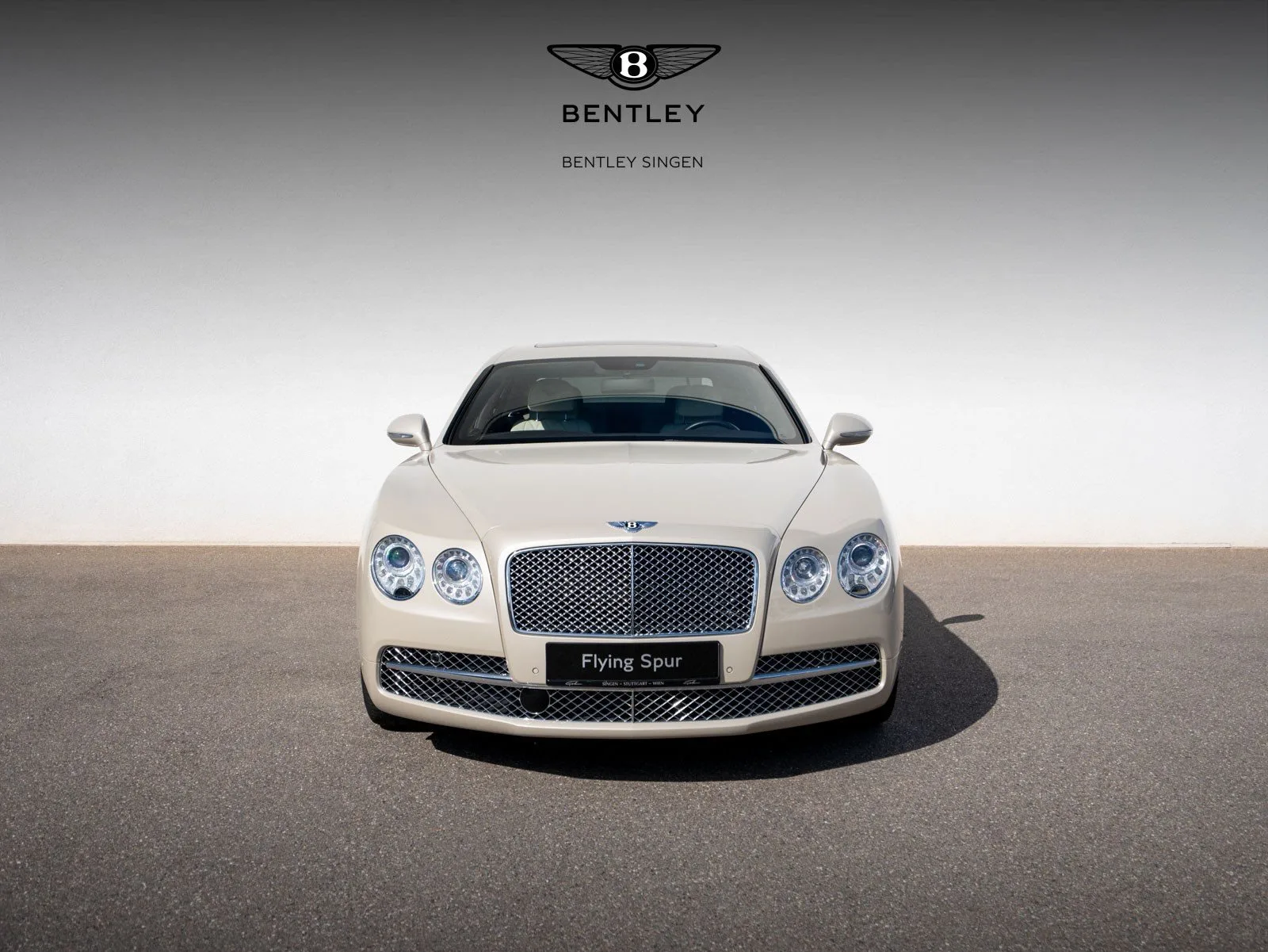 2016 Bentley Flying Spur W12, 4/30