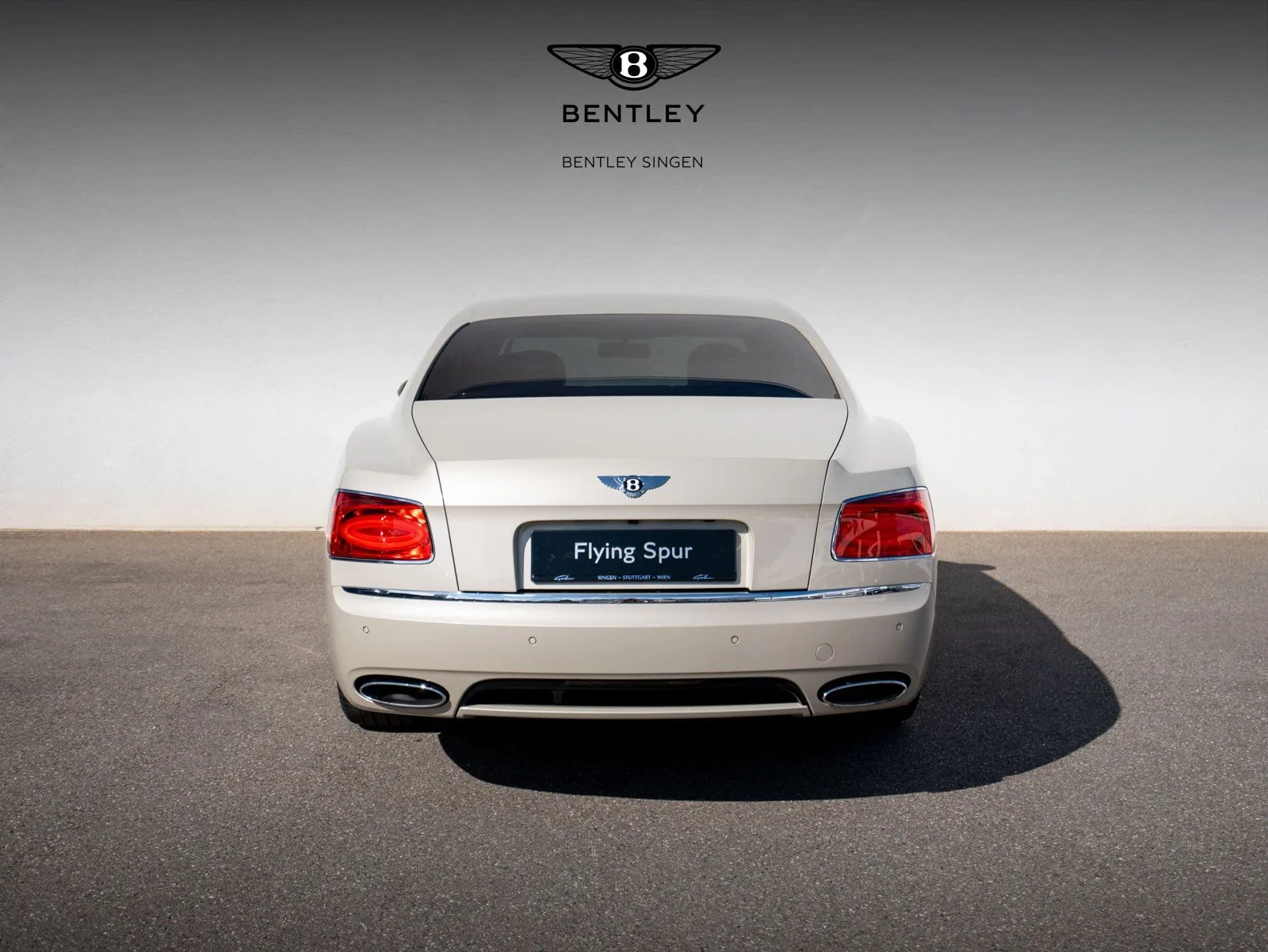 2016 Bentley Flying Spur W12, 5/30