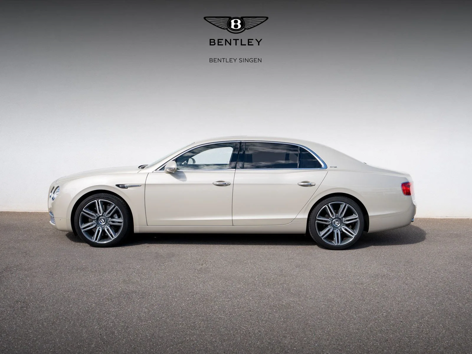 2016 Bentley Flying Spur W12, 7/30