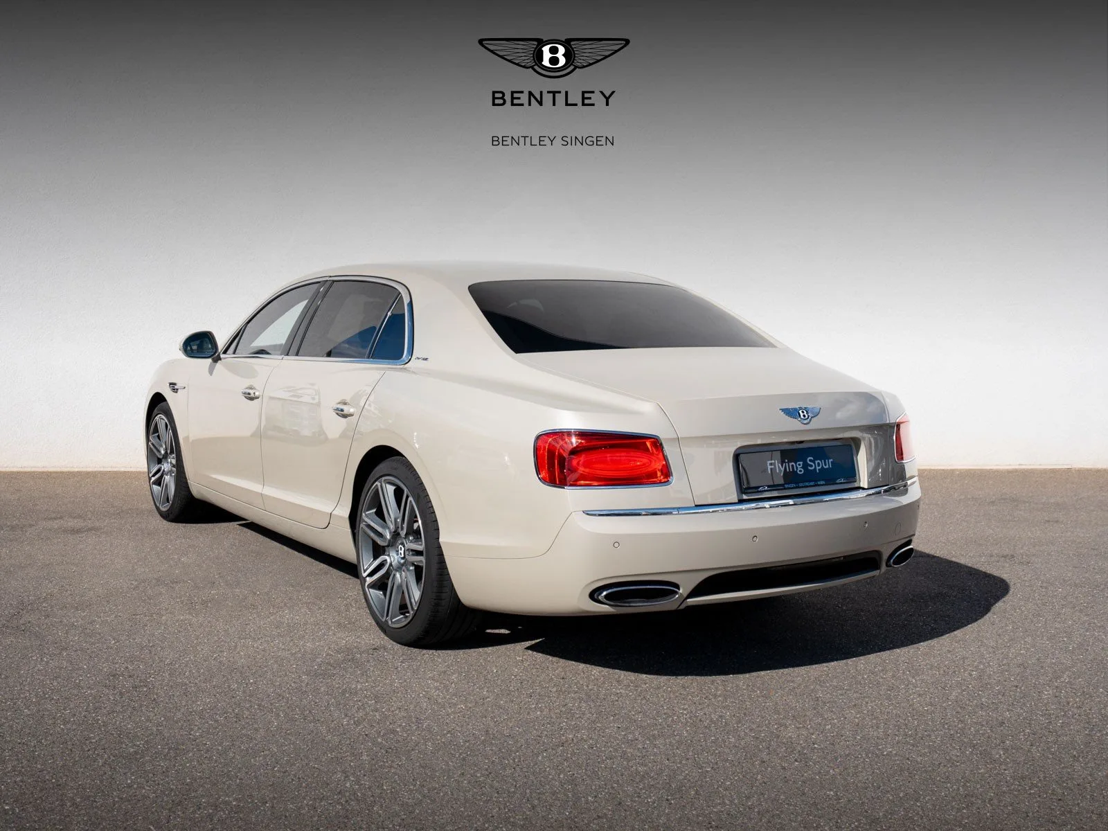 2016 Bentley Flying Spur W12, 8/30