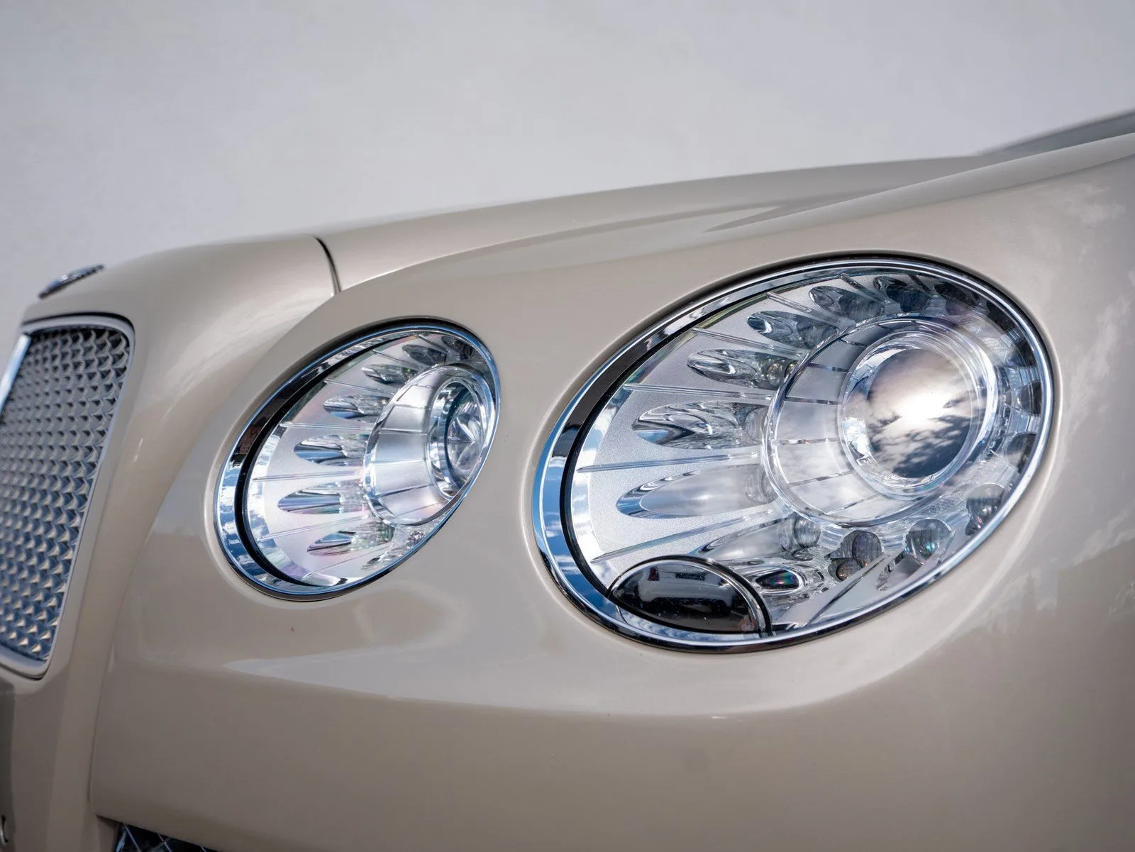 2016 Bentley Flying Spur W12, 10/30