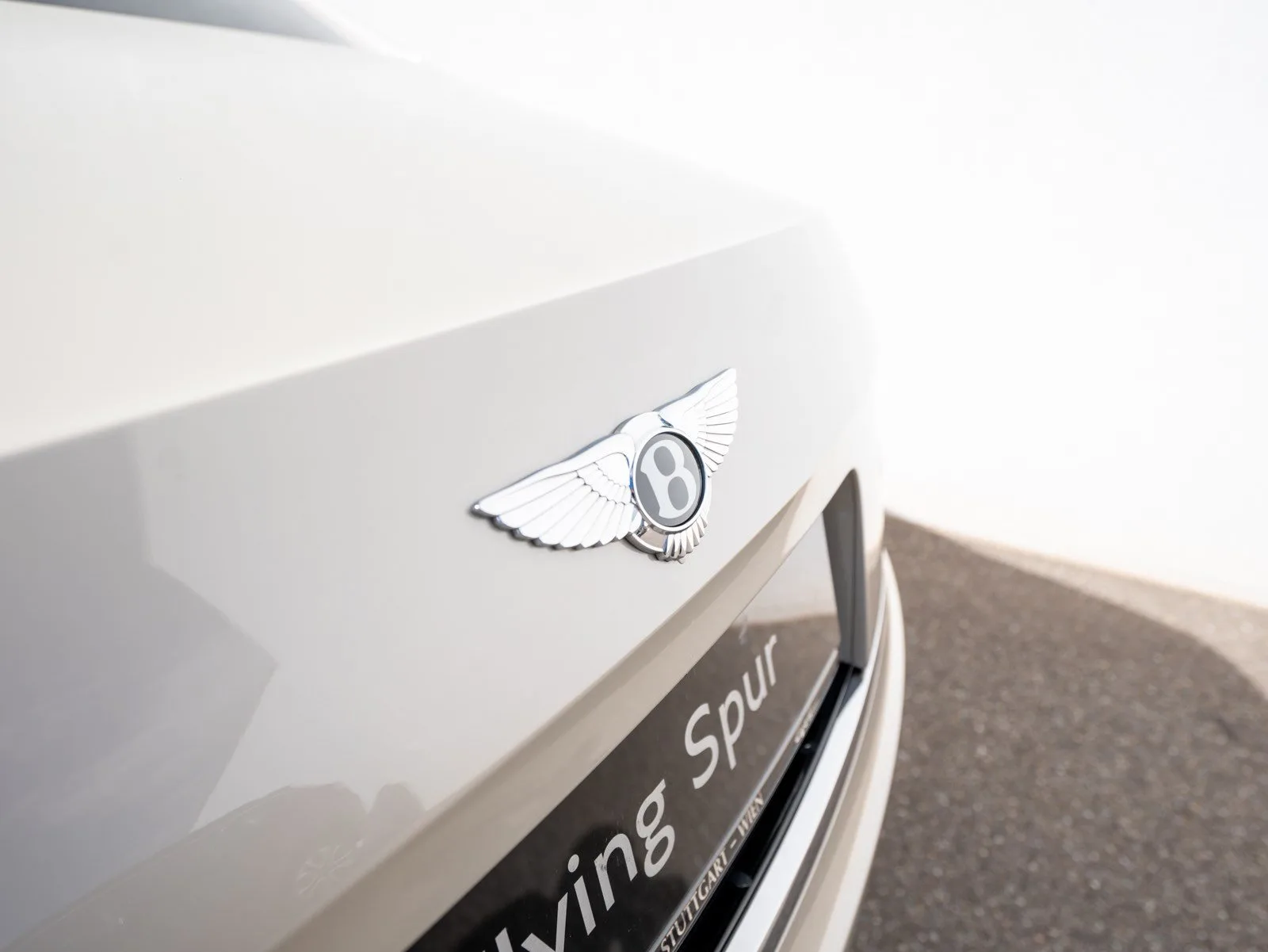 2016 Bentley Flying Spur W12, 18/30