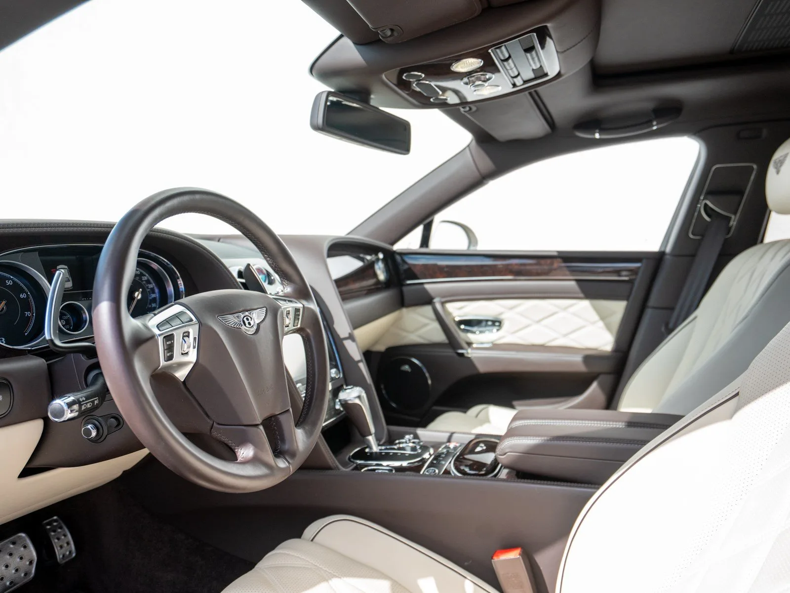 2016 Bentley Flying Spur W12, 20/30