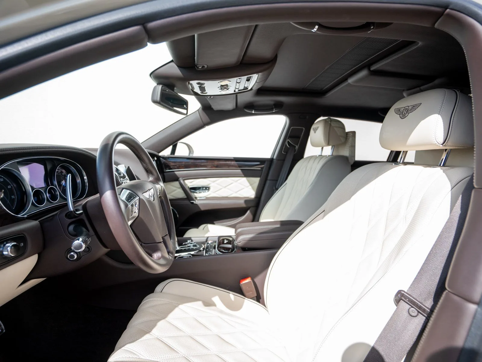 2016 Bentley Flying Spur W12, 21/30