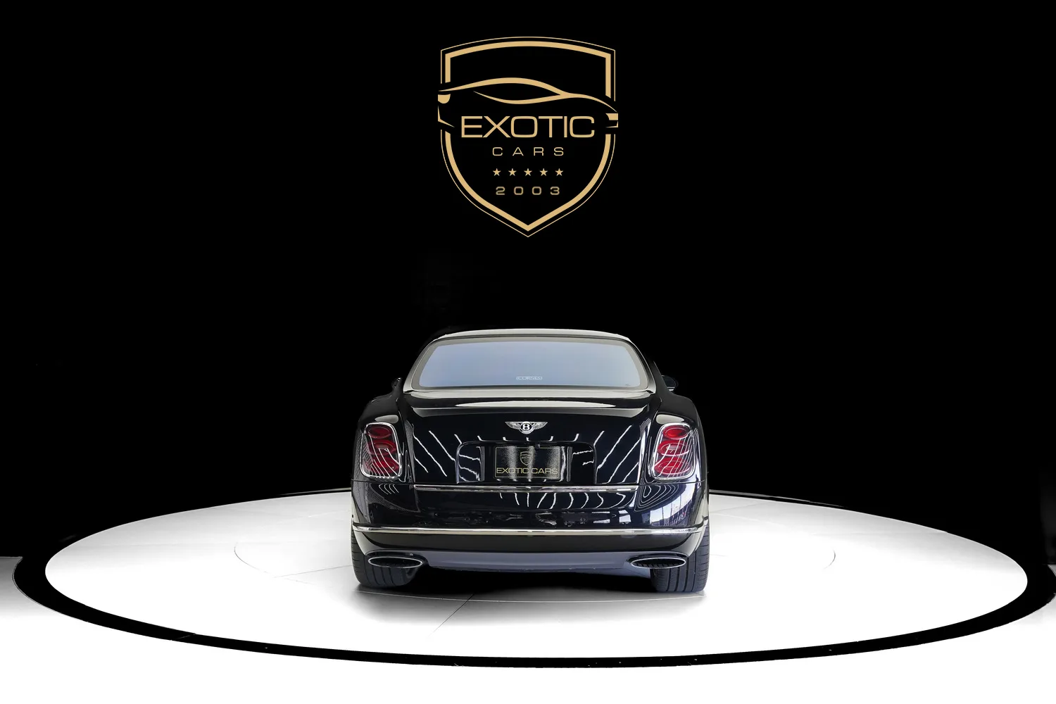 2016 Bentley Mulsanne Speed, 2/18