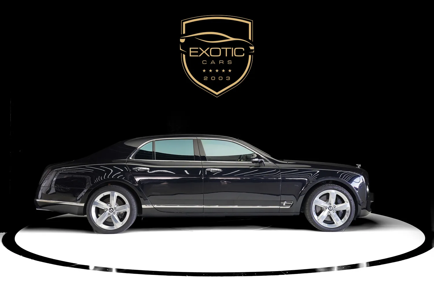 2016 Bentley Mulsanne Speed, 4/18