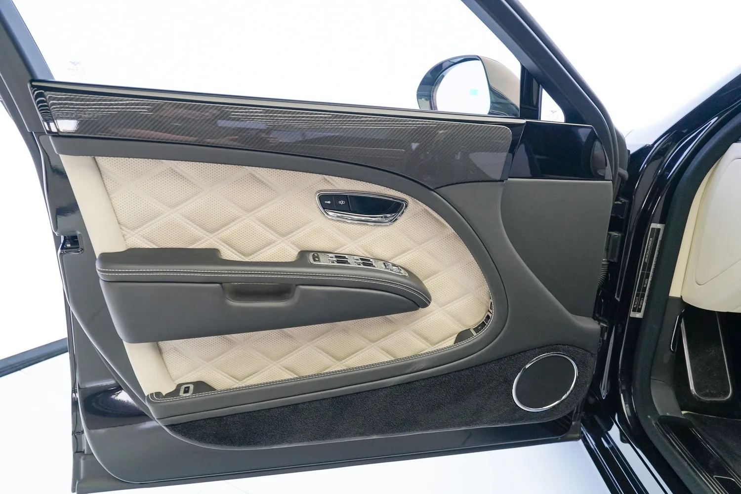 2016 Bentley Mulsanne Speed, 6/18
