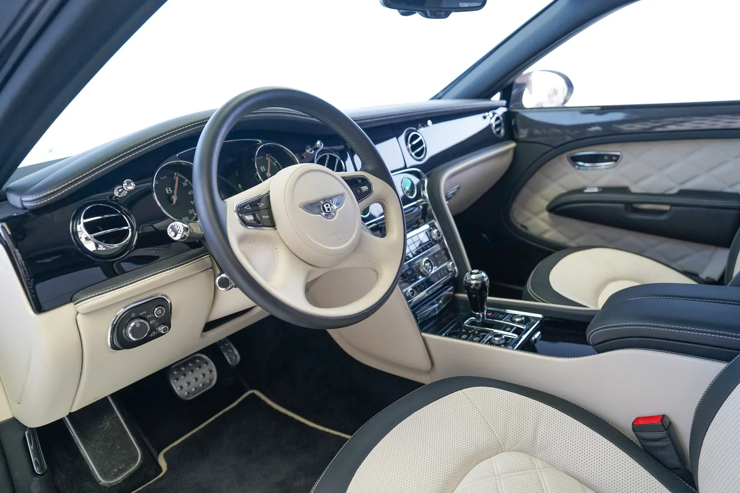 2016 Bentley Mulsanne Speed, 7/18
