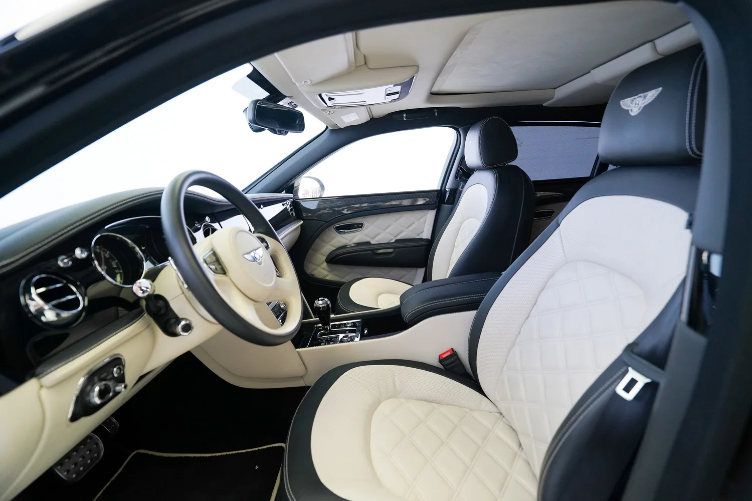 2016 Bentley Mulsanne Speed, 8/18