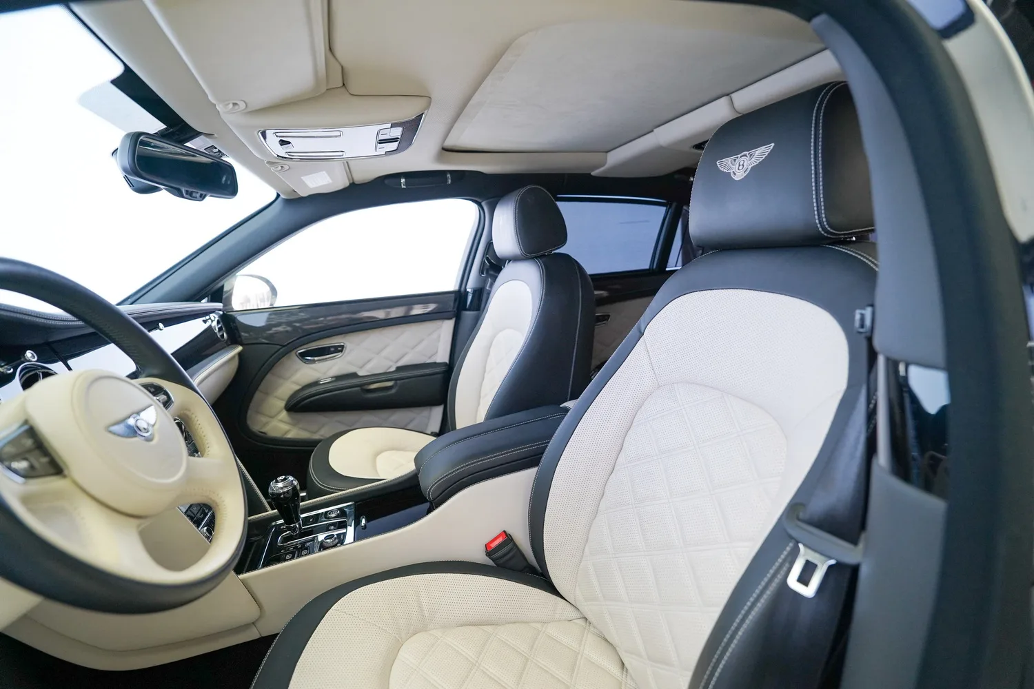 2016 Bentley Mulsanne Speed, 9/18