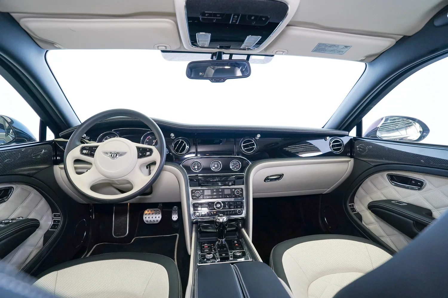 2016 Bentley Mulsanne Speed, 14/18