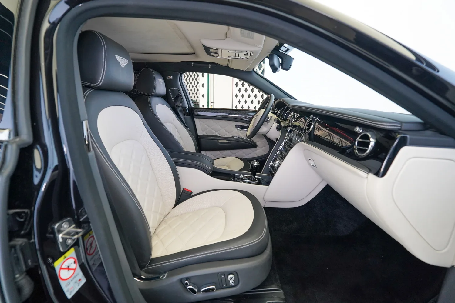 2016 Bentley Mulsanne Speed, 17/18
