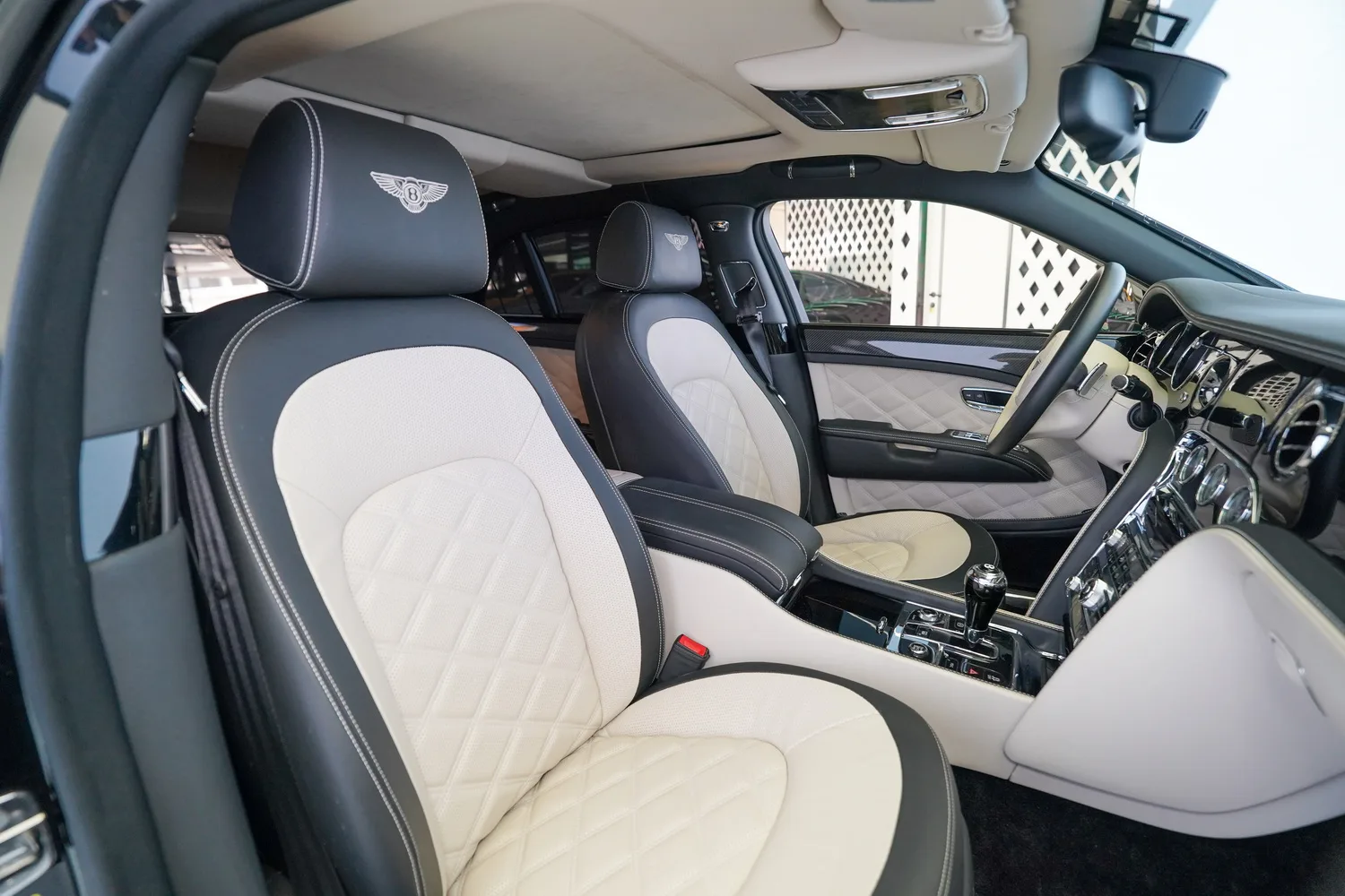2016 Bentley Mulsanne Speed, 18/18