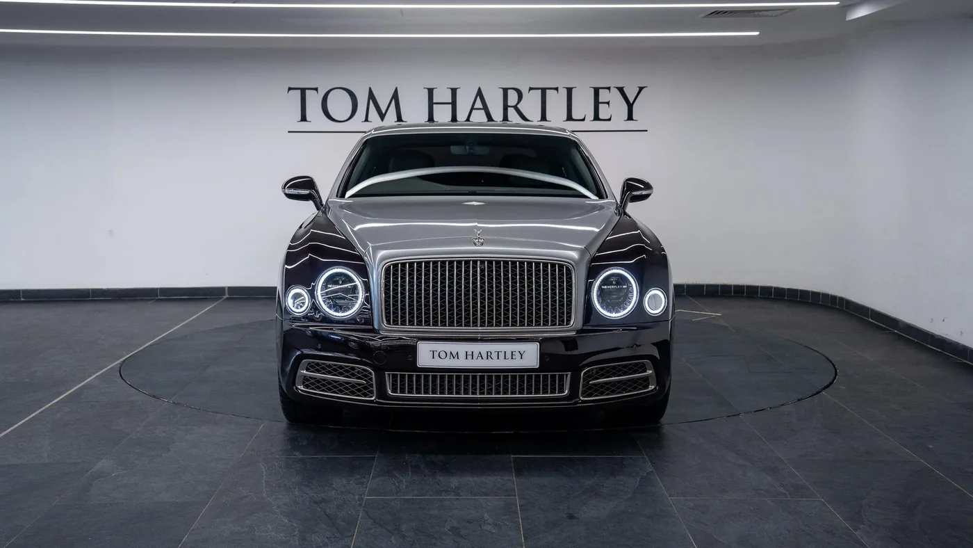 2016 Bentley Mulsanne Speed angeboten von einem Fachhändler in Swadlincote, Vereinigtes Königreich, Foto 2 von 15