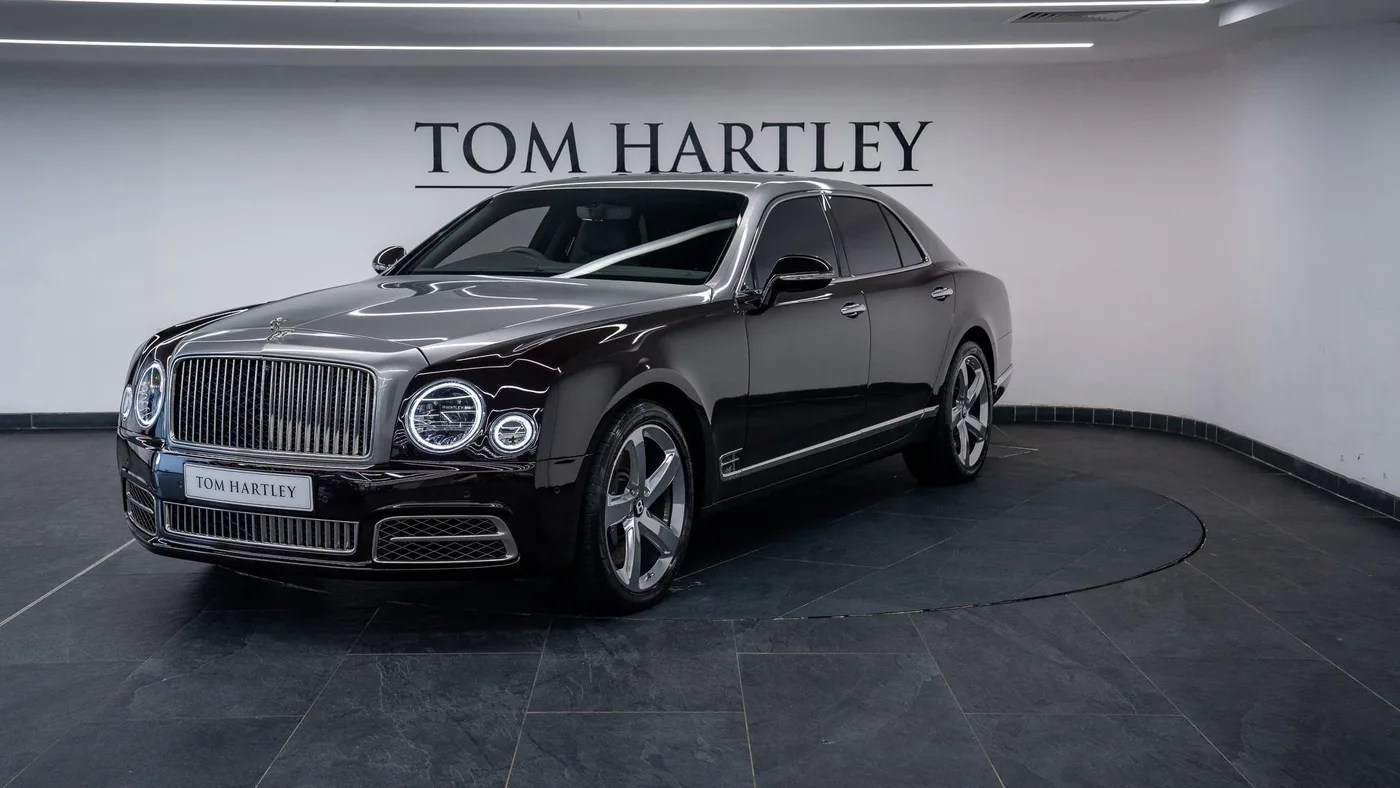 2016 Bentley Mulsanne Speed angeboten von einem Fachhändler in Swadlincote, Vereinigtes Königreich, Foto 3 von 15