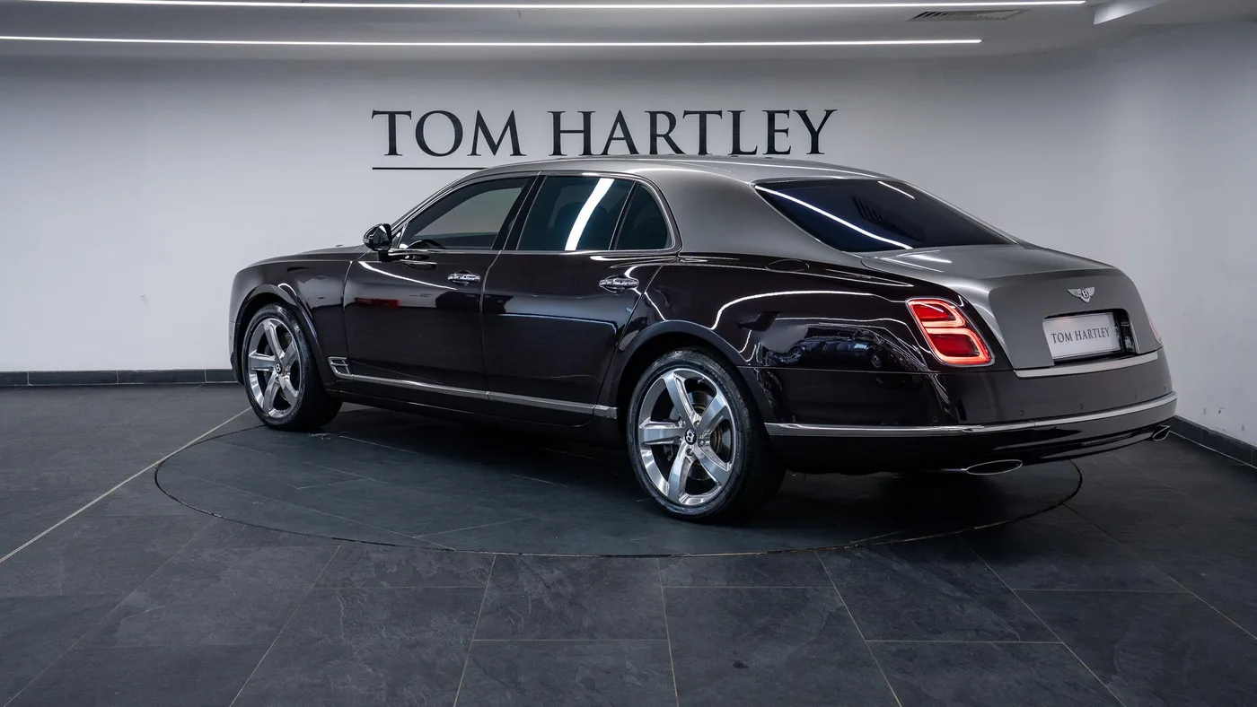2016 Bentley Mulsanne Speed angeboten von einem Fachhändler in Swadlincote, Vereinigtes Königreich, Foto 5 von 15